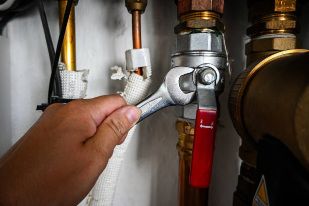 Gas Line Repair in Adamstown, MD
